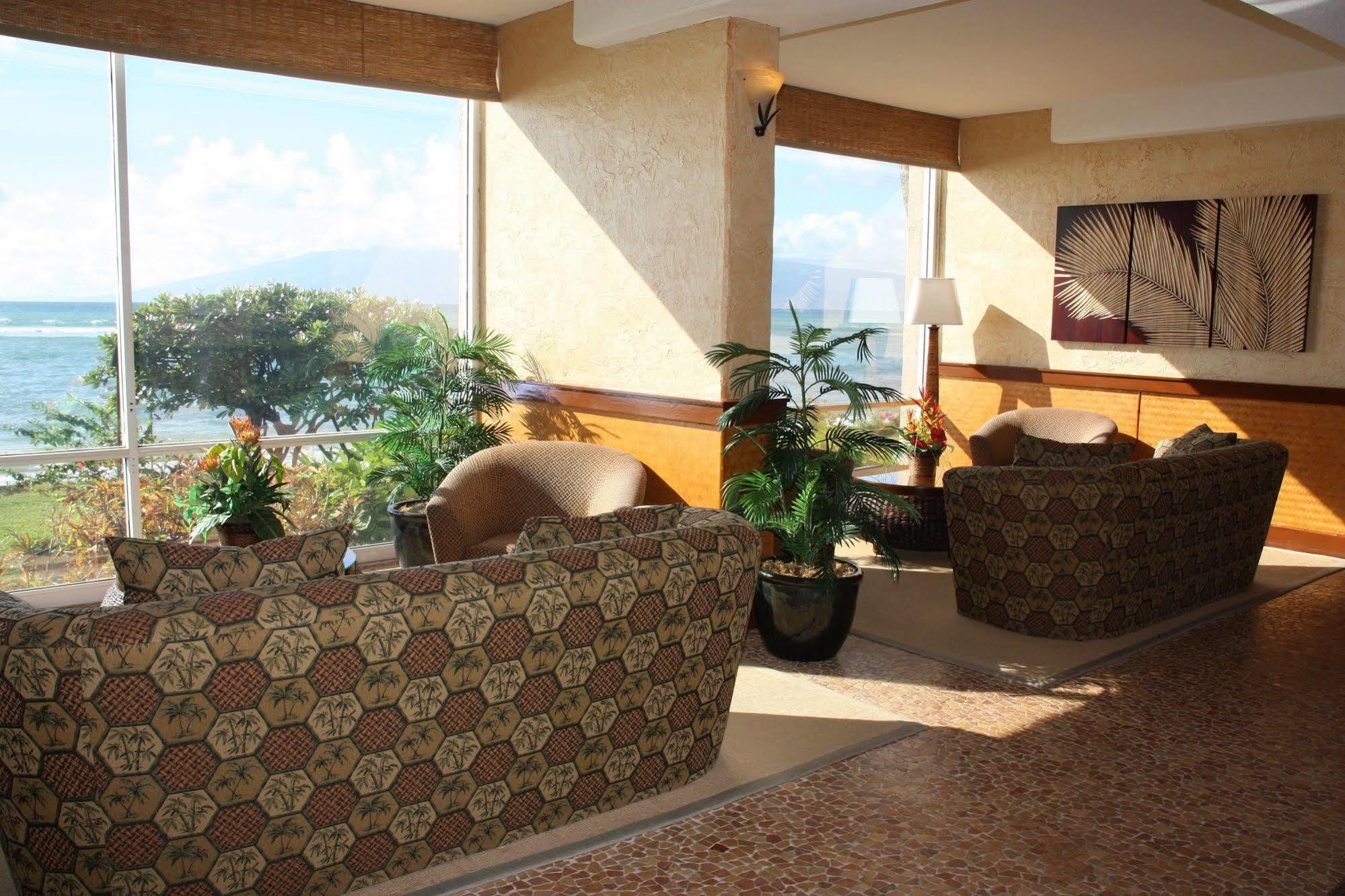 Ocean View Suite At Royal Kahana Exterior foto