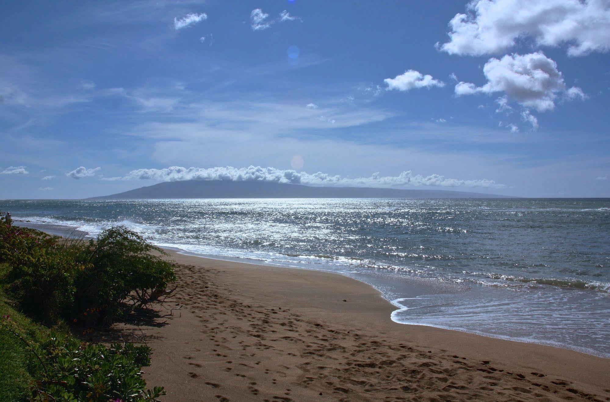 Ocean View Suite At Royal Kahana Exterior foto