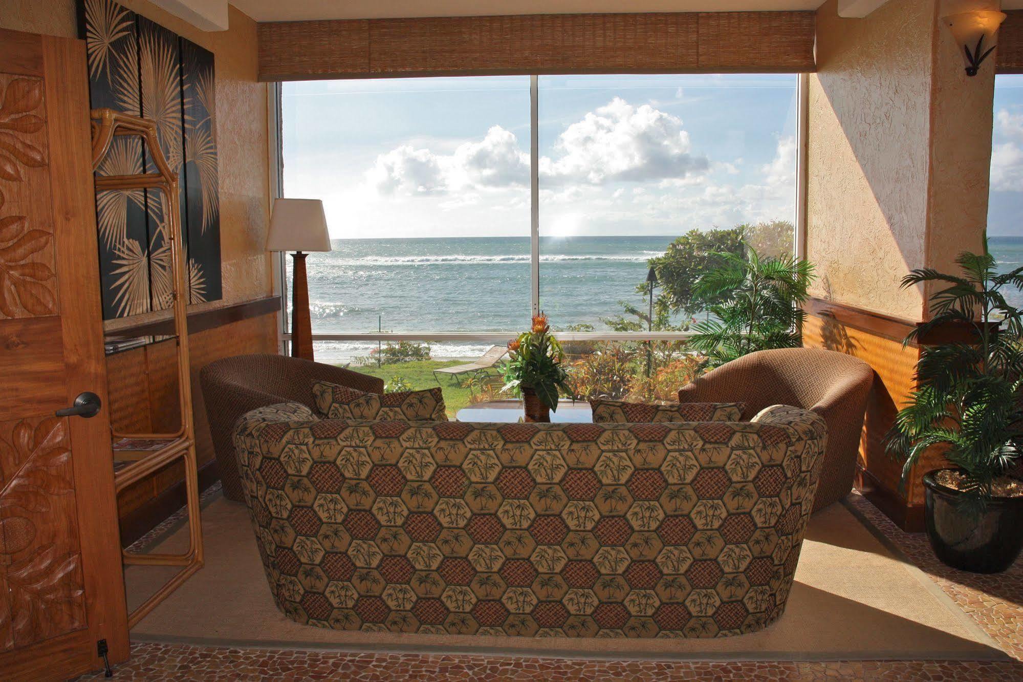 Ocean View Suite At Royal Kahana Exterior foto